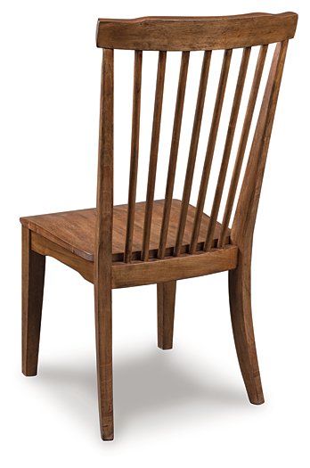 Greddinton Dining Chair - Furniture Bros & Mattress (Bolingbrook, IL)