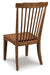 Greddinton Dining Chair - Furniture Bros & Mattress (Bolingbrook, IL)