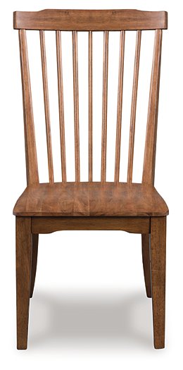 Greddinton Dining Chair - Furniture Bros & Mattress (Bolingbrook, IL)