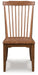 Greddinton Dining Chair - Furniture Bros & Mattress (Bolingbrook, IL)