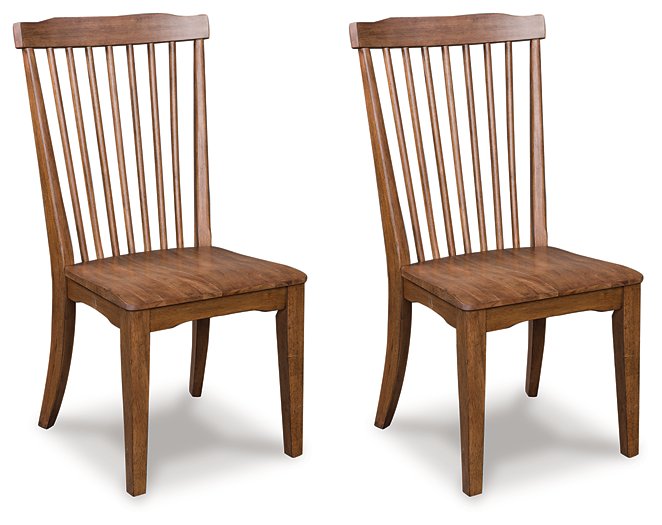 Greddinton Dining Chair - Furniture Bros & Mattress (Bolingbrook, IL)