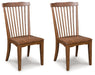 Greddinton Dining Chair - Furniture Bros & Mattress (Bolingbrook, IL)