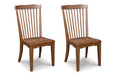 Greddinton Dining Chair - Furniture Bros & Mattress (Bolingbrook, IL)