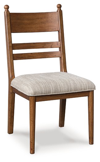 Greddinton Dining Chair - Furniture Bros & Mattress (Bolingbrook, IL)