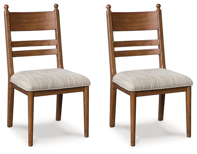 Greddinton Dining Chair - Furniture Bros & Mattress (Bolingbrook, IL)