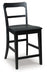 Greddinton Counter Height Barstool - Furniture Bros & Mattress (Bolingbrook, IL)