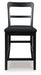 Greddinton Counter Height Barstool - Furniture Bros & Mattress (Bolingbrook, IL)