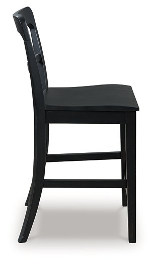Greddinton Counter Height Barstool - Furniture Bros & Mattress (Bolingbrook, IL)