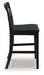 Greddinton Counter Height Barstool - Furniture Bros & Mattress (Bolingbrook, IL)