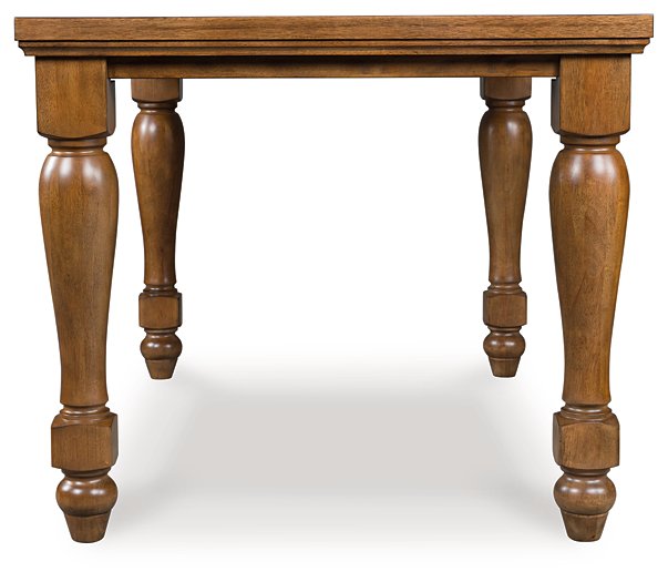 Greddinton Counter Height Dining Table - Furniture Bros & Mattress (Bolingbrook, IL)