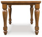 Greddinton Counter Height Dining Table - Furniture Bros & Mattress (Bolingbrook, IL)