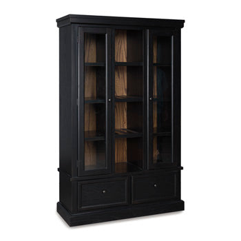Greddinton Curio - Furniture Bros & Mattress (Bolingbrook, IL)