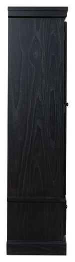 Greddinton Curio - Furniture Bros & Mattress (Bolingbrook, IL)
