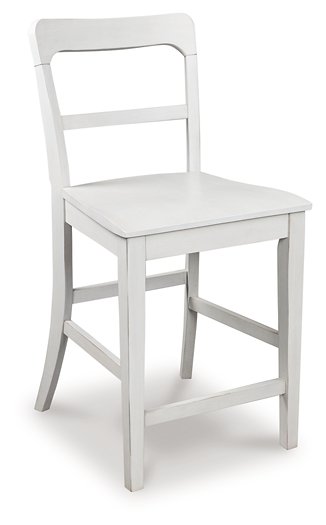 Greddinton Counter Height Barstool - Furniture Bros & Mattress (Bolingbrook, IL)