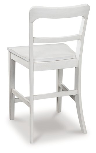 Greddinton Counter Height Barstool - Furniture Bros & Mattress (Bolingbrook, IL)