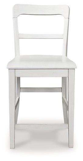 Greddinton Counter Height Barstool - Furniture Bros & Mattress (Bolingbrook, IL)