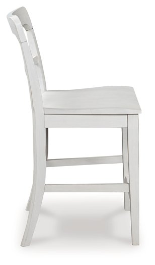 Greddinton Counter Height Barstool - Furniture Bros & Mattress (Bolingbrook, IL)