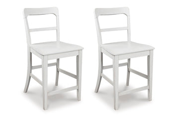 Greddinton Counter Height Barstool - Furniture Bros & Mattress (Bolingbrook, IL)
