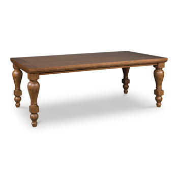 Greddinton Dining Table - Furniture Bros & Mattress (Bolingbrook, IL)