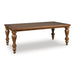 Greddinton Dining Table - Furniture Bros & Mattress (Bolingbrook, IL)