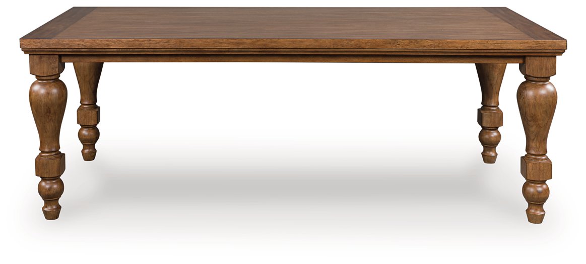 Greddinton Dining Table - Furniture Bros & Mattress (Bolingbrook, IL)