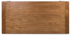 Greddinton Dining Table - Furniture Bros & Mattress (Bolingbrook, IL)