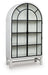 Greddinton Display Cabinet - Furniture Bros & Mattress (Bolingbrook, IL)