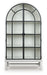 Greddinton Display Cabinet - Furniture Bros & Mattress (Bolingbrook, IL)