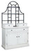 Greddinton Baker's Rack - Furniture Bros & Mattress (Bolingbrook, IL)