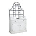 Greddinton Bakers Rack Base - Furniture Bros & Mattress (Bolingbrook, IL)