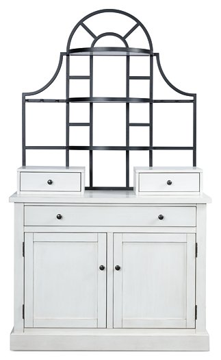 Greddinton Baker's Rack - Furniture Bros & Mattress (Bolingbrook, IL)