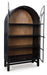 Greddinton Display Cabinet - Furniture Bros & Mattress (Bolingbrook, IL)
