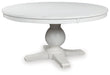 Greddinton Dining Table - Furniture Bros & Mattress (Bolingbrook, IL)