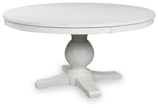Greddinton Dining Table - Furniture Bros & Mattress (Bolingbrook, IL)