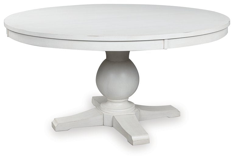 Greddinton Dining Table - Furniture Bros & Mattress (Bolingbrook, IL)