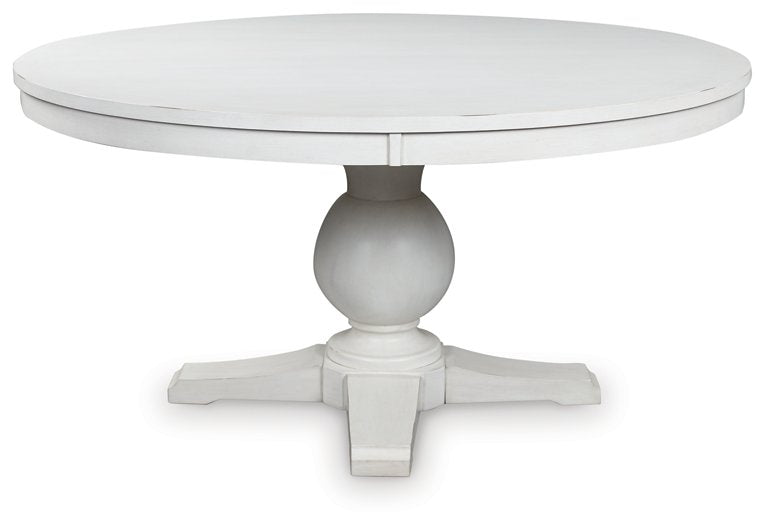 Greddinton Dining Table - Furniture Bros & Mattress (Bolingbrook, IL)
