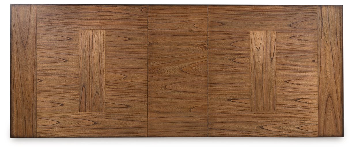Greddinton Dining Extension Table - Furniture Bros & Mattress (Bolingbrook, IL)