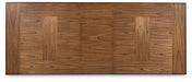 Greddinton Dining Extension Table - Furniture Bros & Mattress (Bolingbrook, IL)