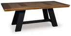 Greddinton Dining Extension Table - Furniture Bros & Mattress (Bolingbrook, IL)