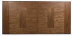 Greddinton Dining Extension Table - Furniture Bros & Mattress (Bolingbrook, IL)