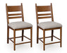 Greddinton Counter Height Barstool - Furniture Bros & Mattress (Bolingbrook, IL)