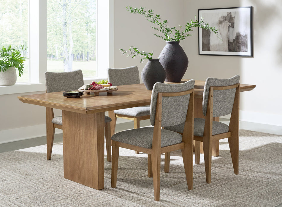 Sherbana Dining Package - Furniture Bros & Mattress (Bolingbrook, IL)