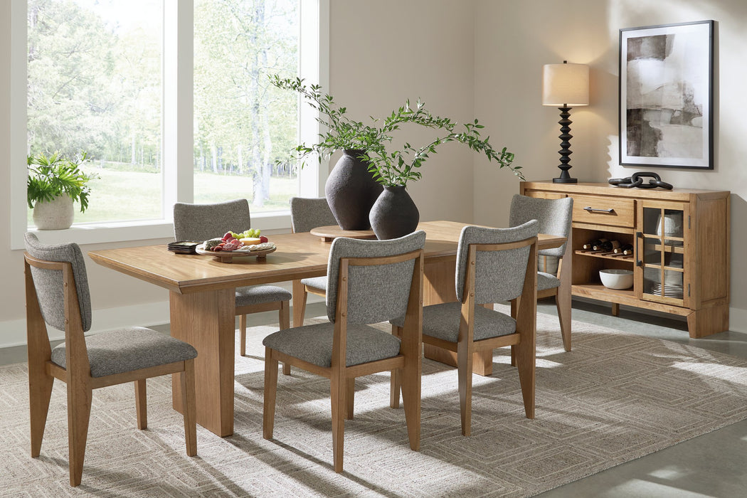 Sherbana Dining Package - Furniture Bros & Mattress (Bolingbrook, IL)