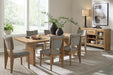 Sherbana Dining Package - Furniture Bros & Mattress (Bolingbrook, IL)