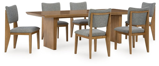 Sherbana Dining Package - Furniture Bros & Mattress (Bolingbrook, IL)