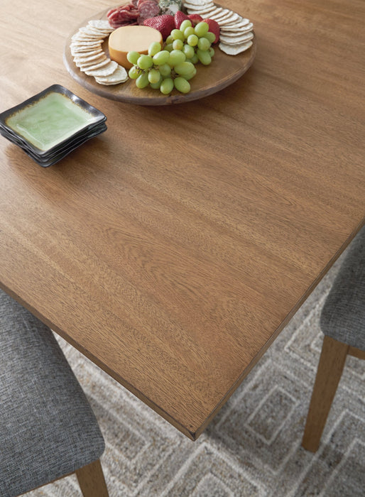 Sherbana Dining Package - Furniture Bros & Mattress (Bolingbrook, IL)