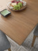 Sherbana Dining Package - Furniture Bros & Mattress (Bolingbrook, IL)