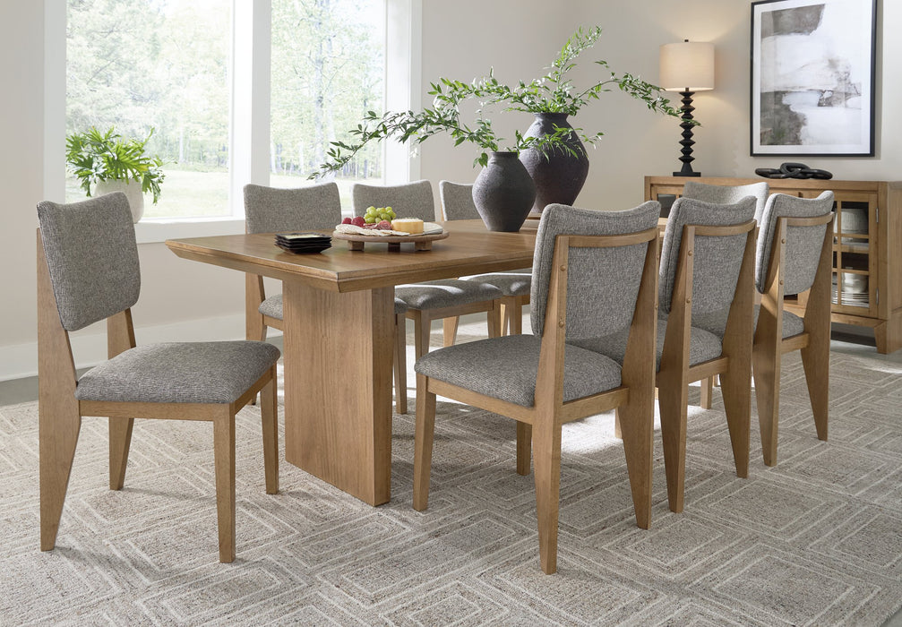 Sherbana Dining Package - Furniture Bros & Mattress (Bolingbrook, IL)