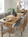 Sherbana Dining Package - Furniture Bros & Mattress (Bolingbrook, IL)