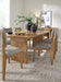 Sherbana Dining Package - Furniture Bros & Mattress (Bolingbrook, IL)